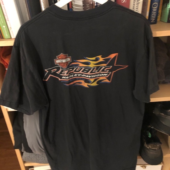 Harley Davidson tee - Picture 2 of 2